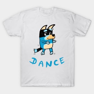 Dancing Doggiiee T-Shirt